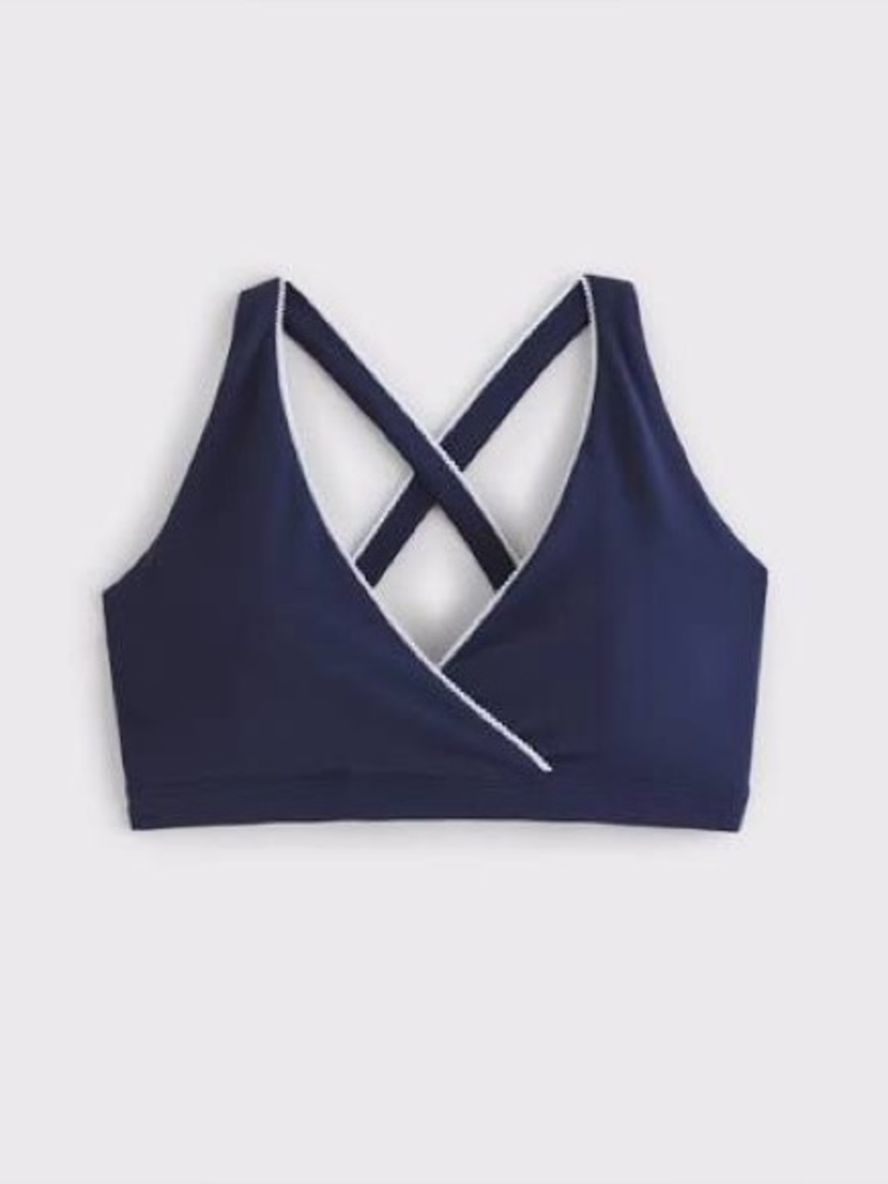 NWT Abercrombie & Fitch Women's Navy
YPB studioFLEX Crossover Sports Bra Sz Med